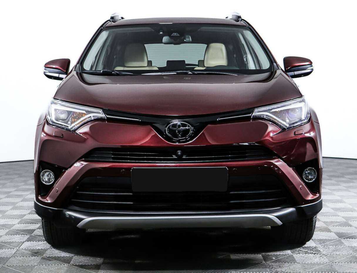 Купить Toyota RAV4 с пробегом. Фото: #1