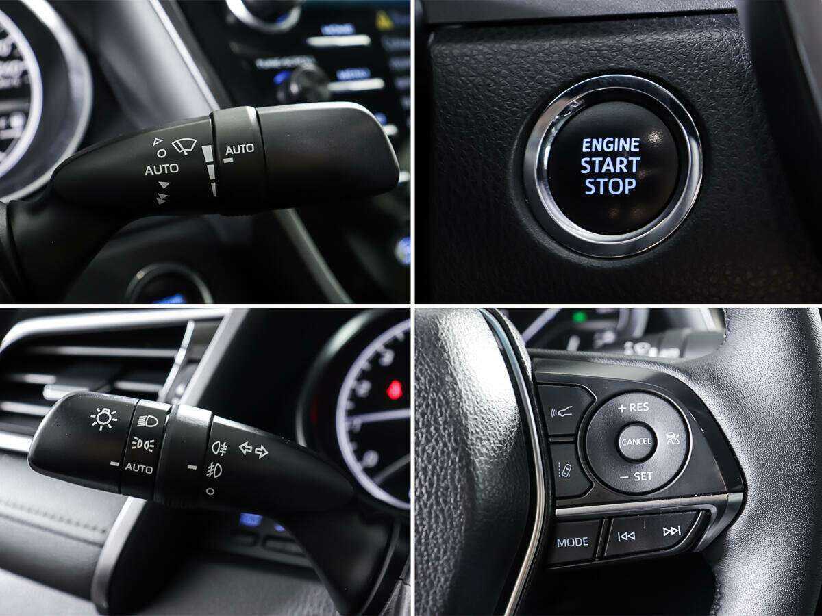 Купить Toyota Camry с пробегом. Фото: #18