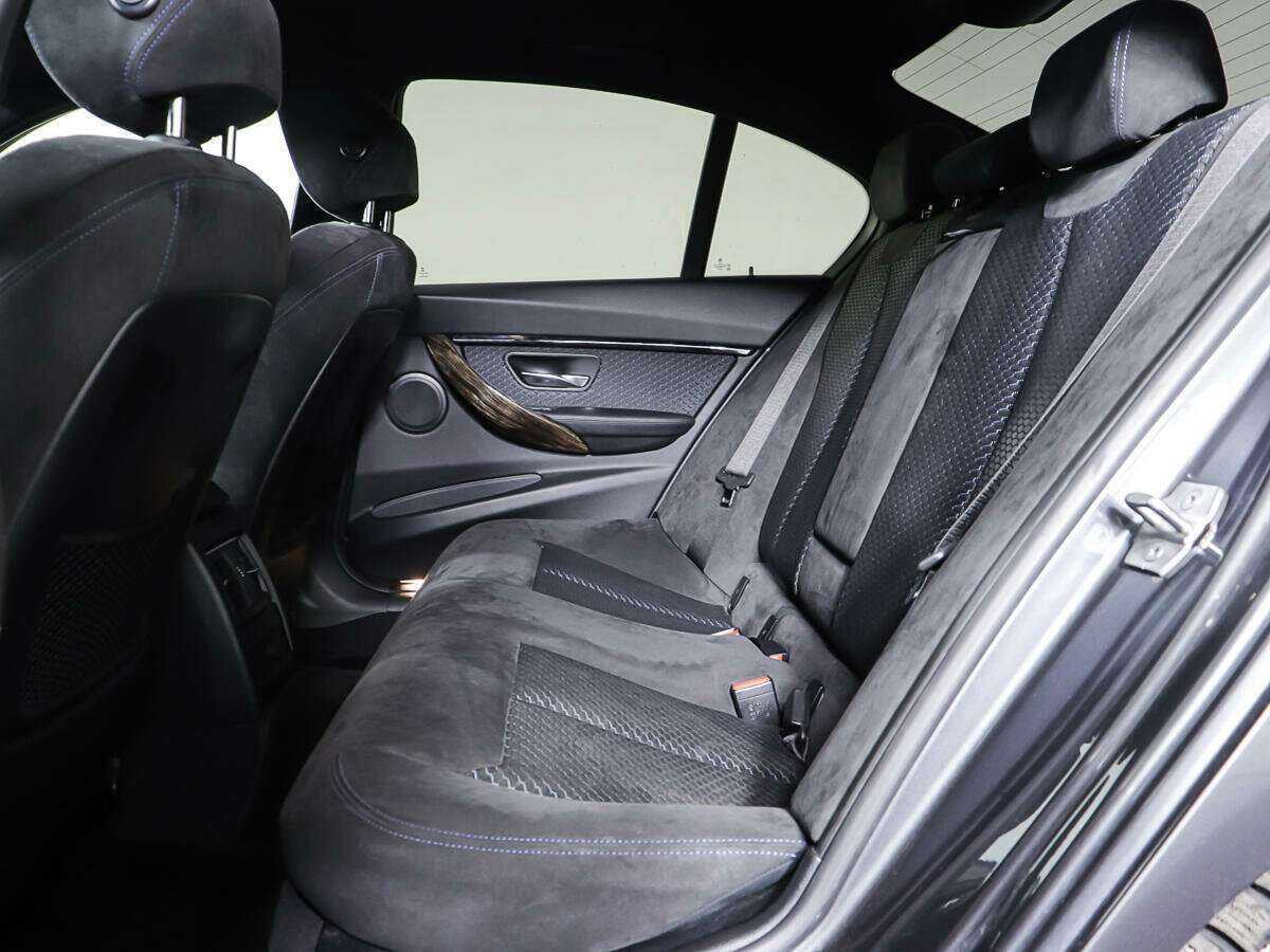 Купить BMW 3 серии с пробегом. Фото: #9