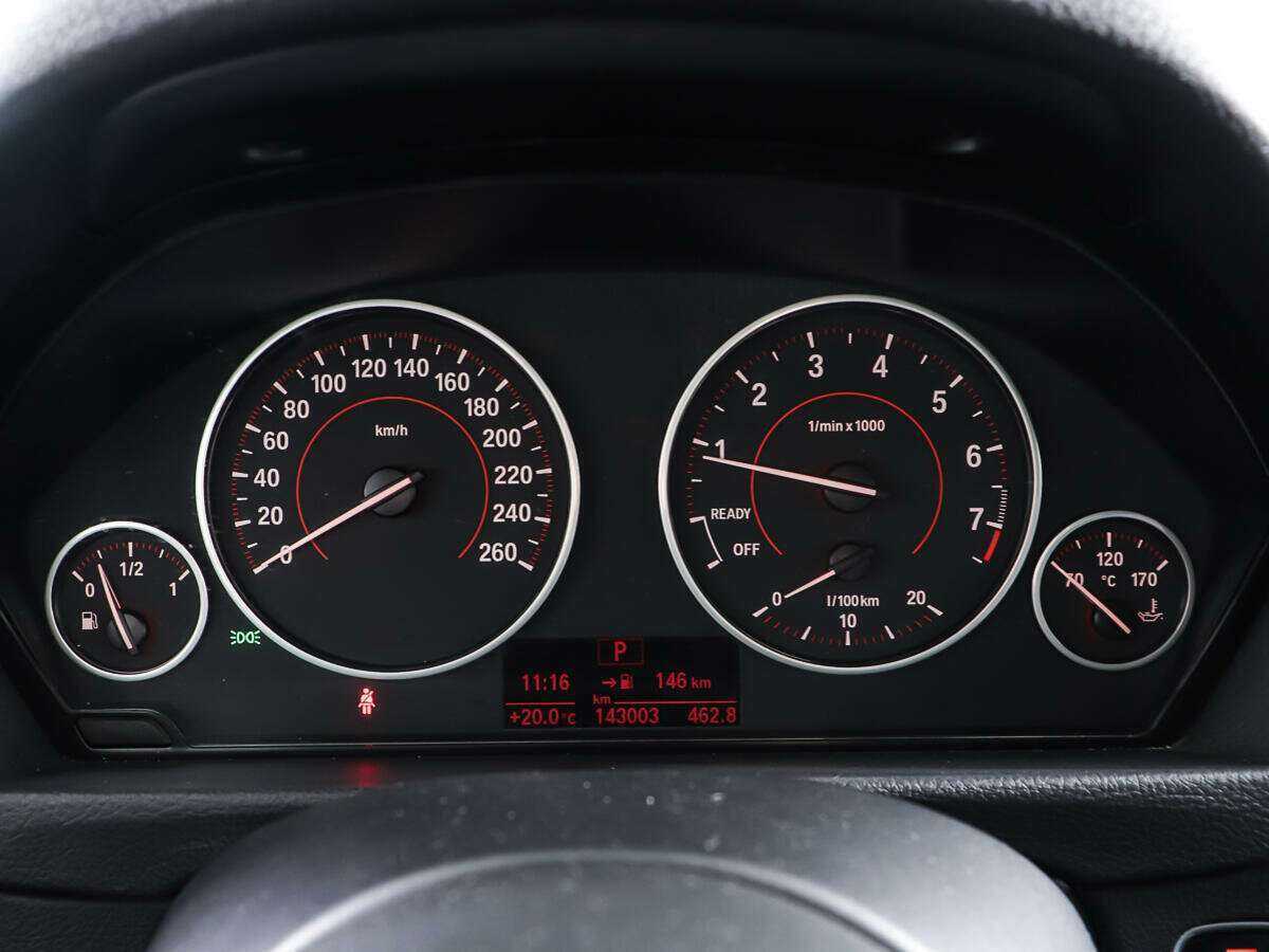 Купить BMW 3 серии с пробегом. Фото: #13