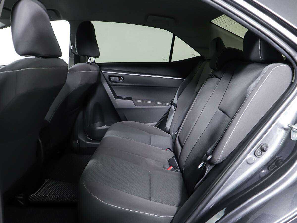 Продажа Б/У Тойота Королла. Фото: #8