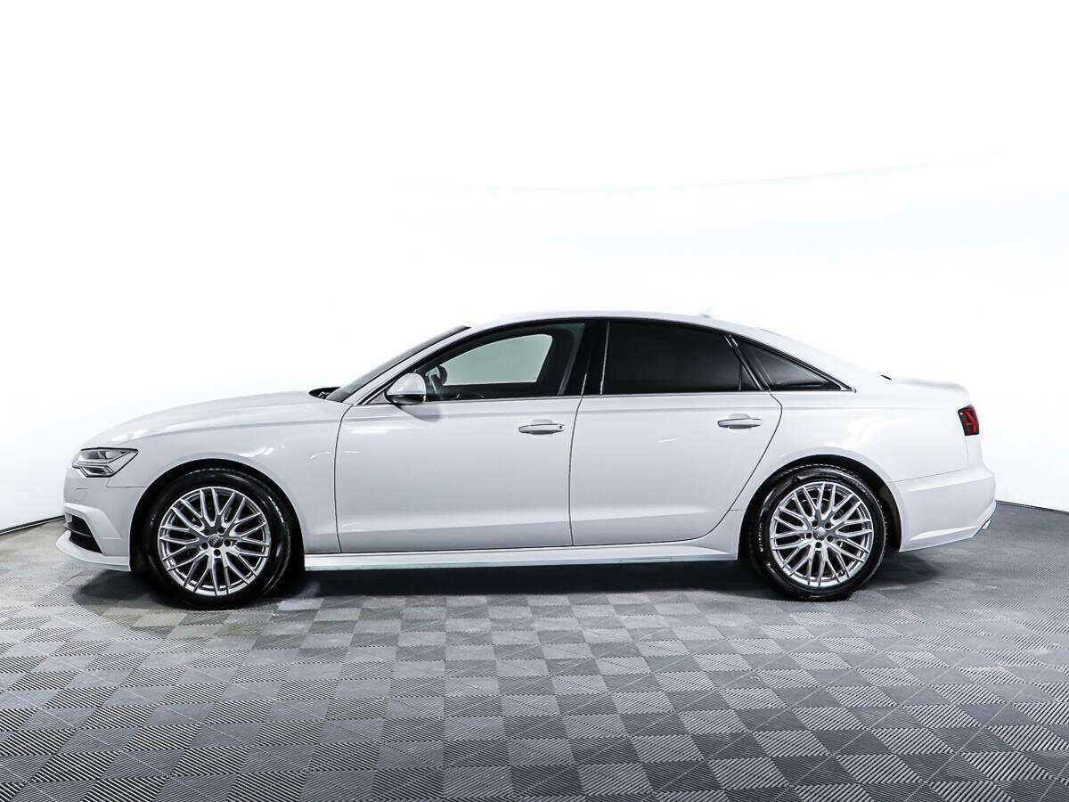 Купить Audi A6 с пробегом. Фото: #7