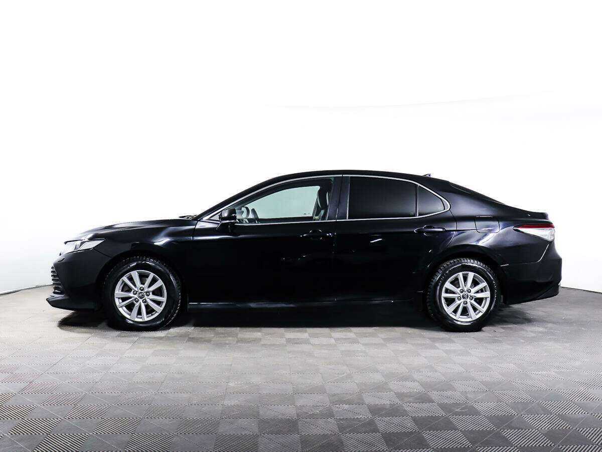 Купить Toyota Camry с пробегом. Фото: #7