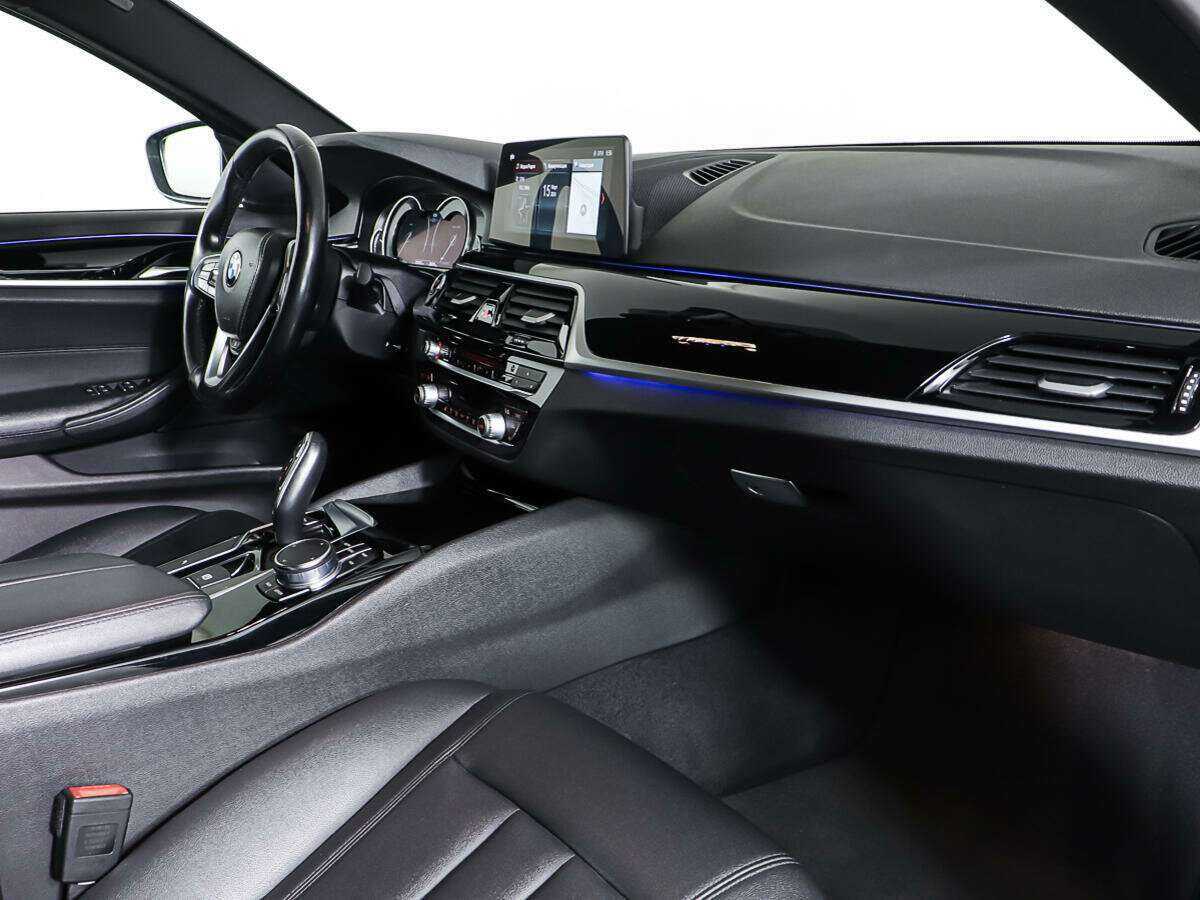 Купить BMW 5 серии с пробегом. Фото: #10