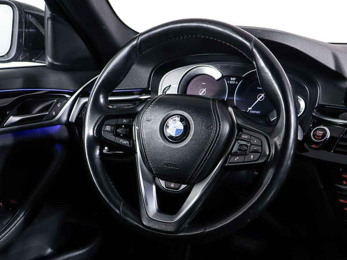 Купить BMW 5 серии с пробегом. Фото: #18