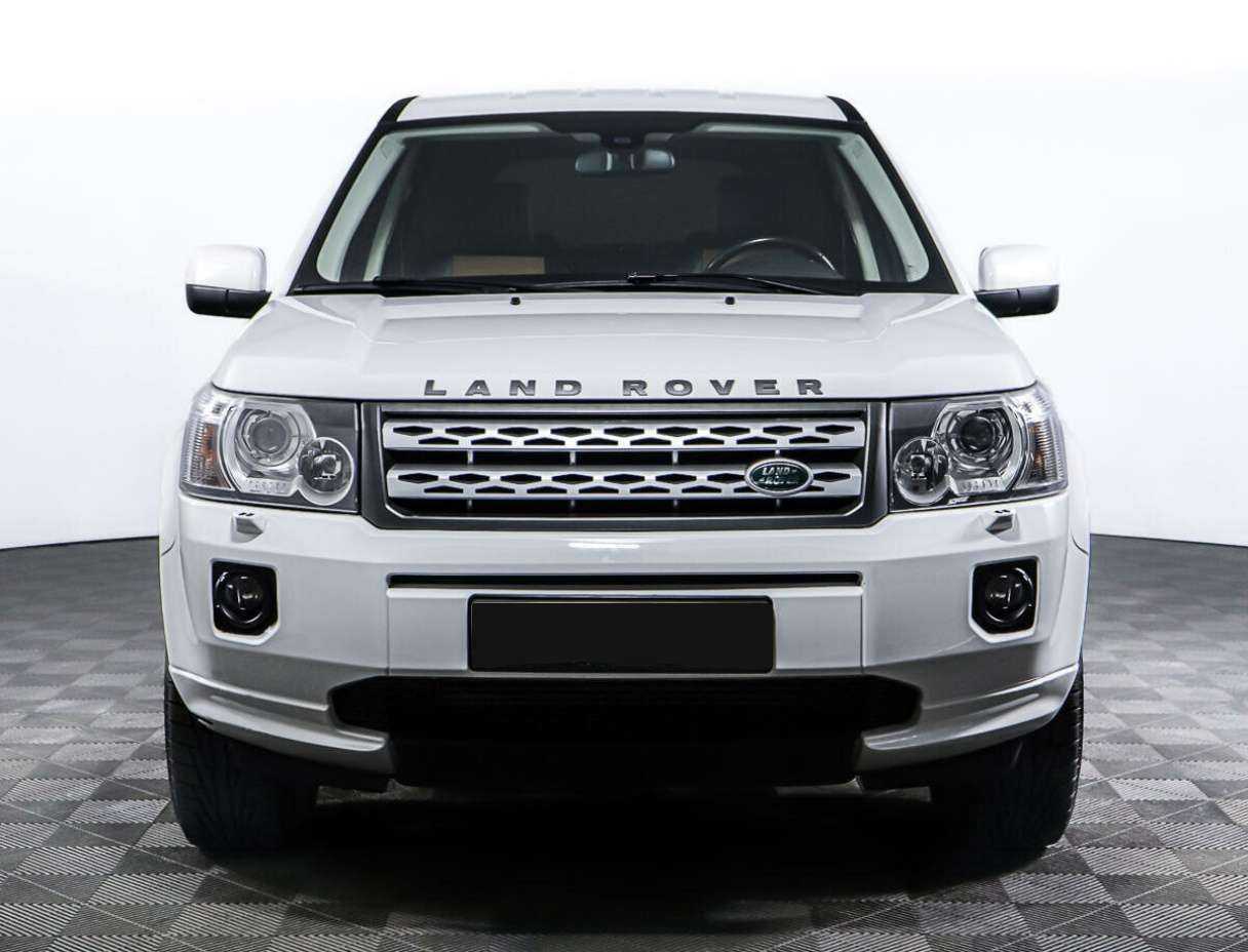 Купить Land Rover Freelander с пробегом. Фото: #1