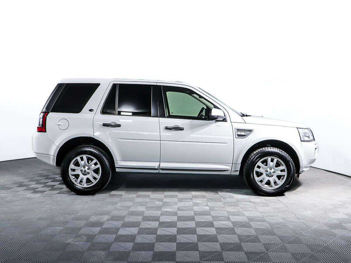 Купить Land Rover Freelander с пробегом. Фото: #3