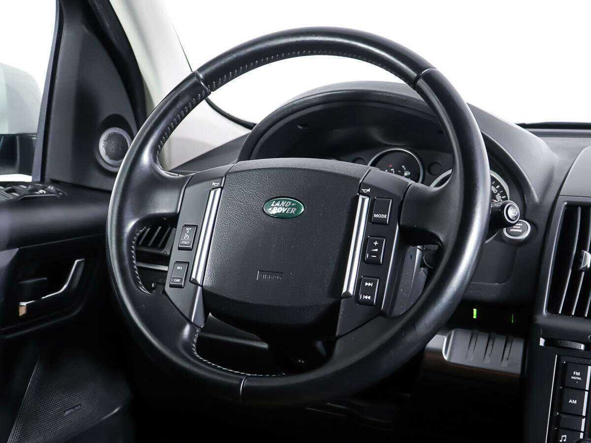Купить Land Rover Freelander с пробегом. Фото: #14