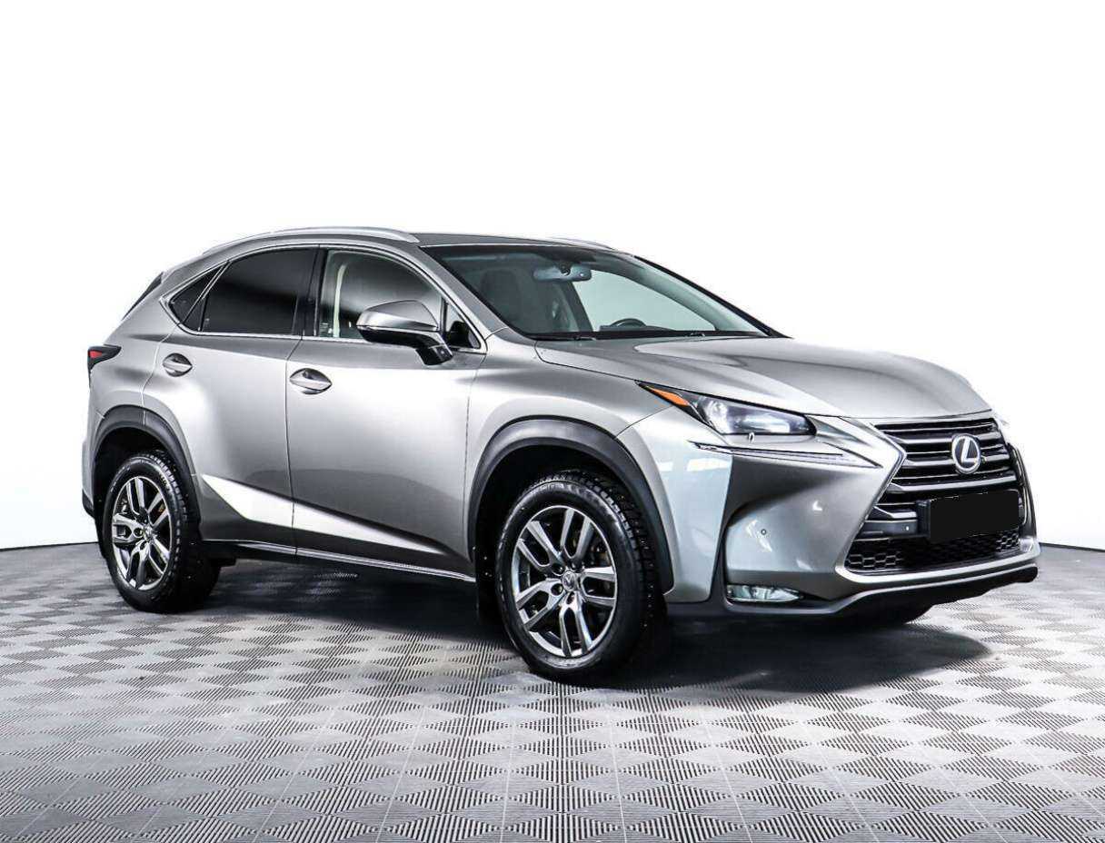 Купить Lexus NX с пробегом. Фото: #2