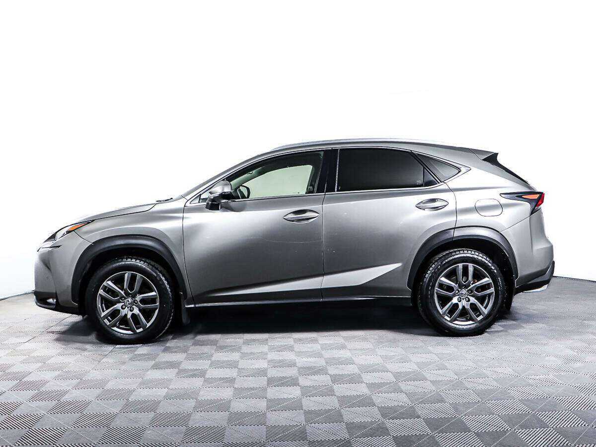 Купить Lexus NX с пробегом. Фото: #7