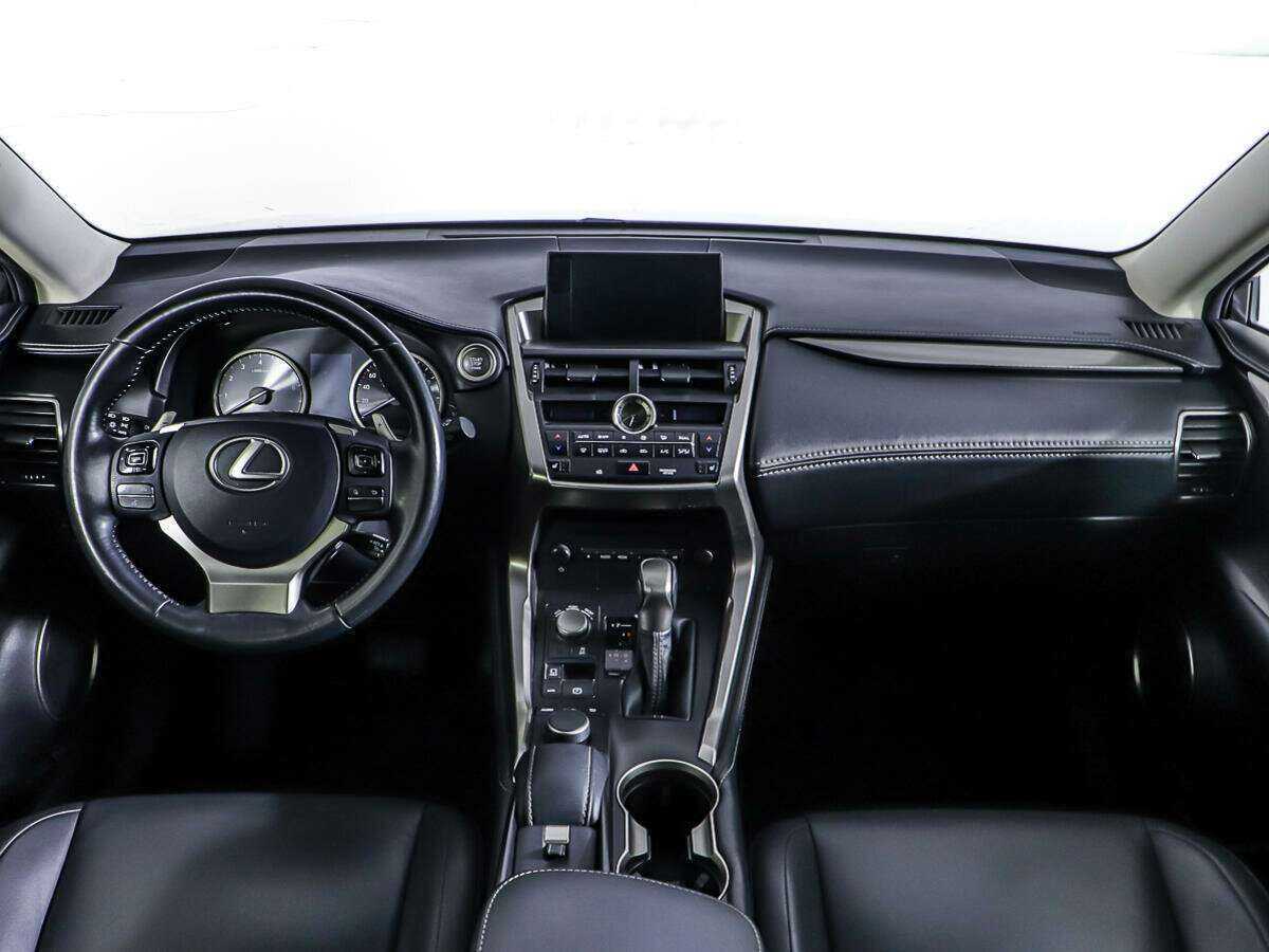 Купить Lexus NX с пробегом. Фото: #10