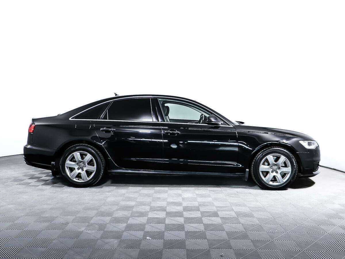 Купить Audi A6 с пробегом. Фото: #3