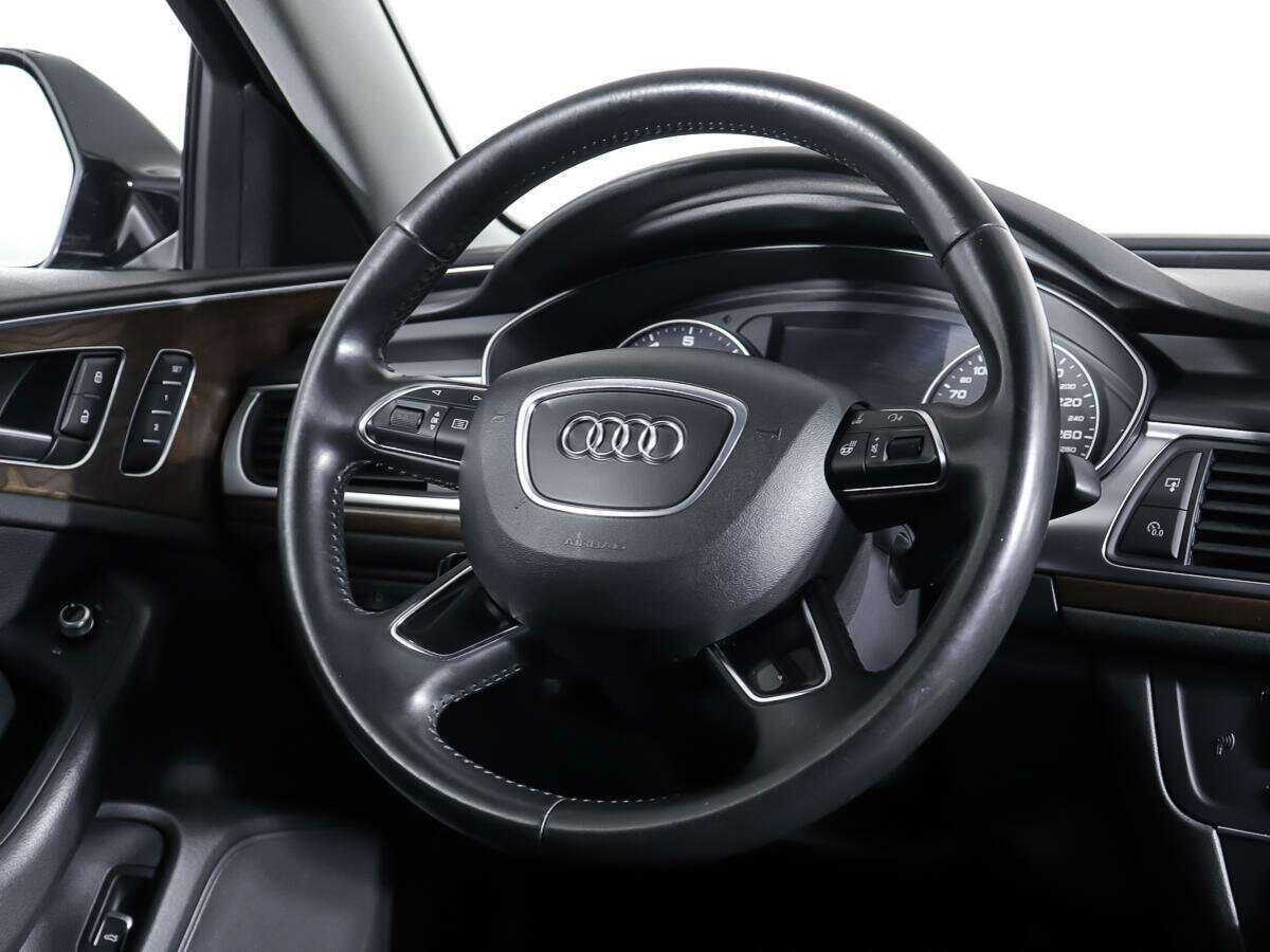 Купить Audi A6 с пробегом. Фото: #15