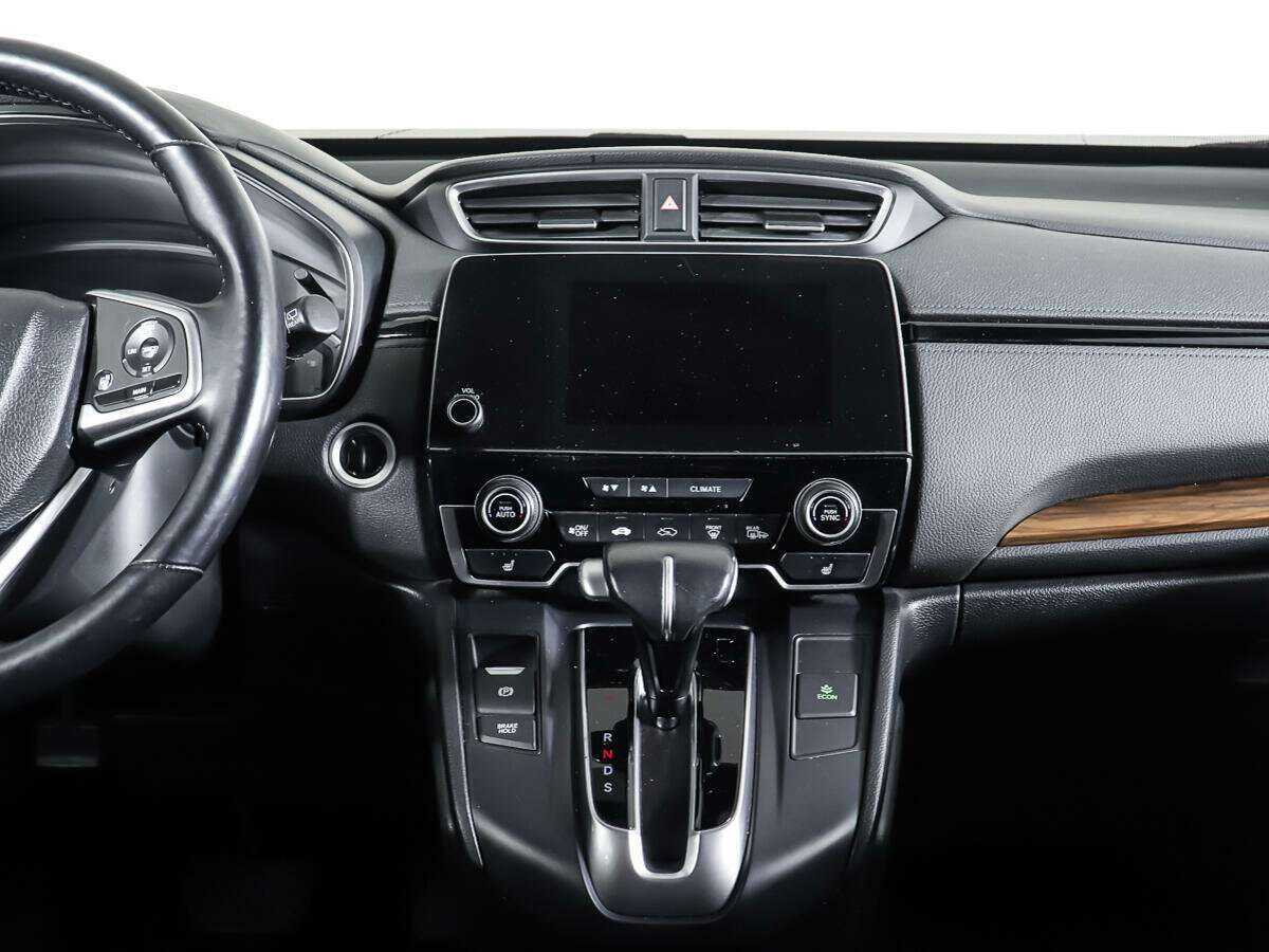 Купить Honda CR-V с пробегом. Фото: #11