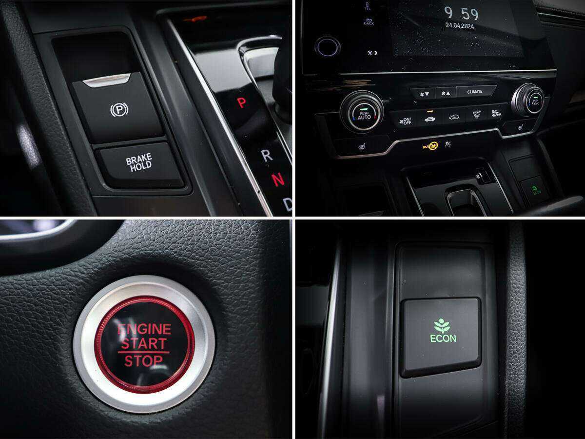 Купить Honda CR-V с пробегом. Фото: #18