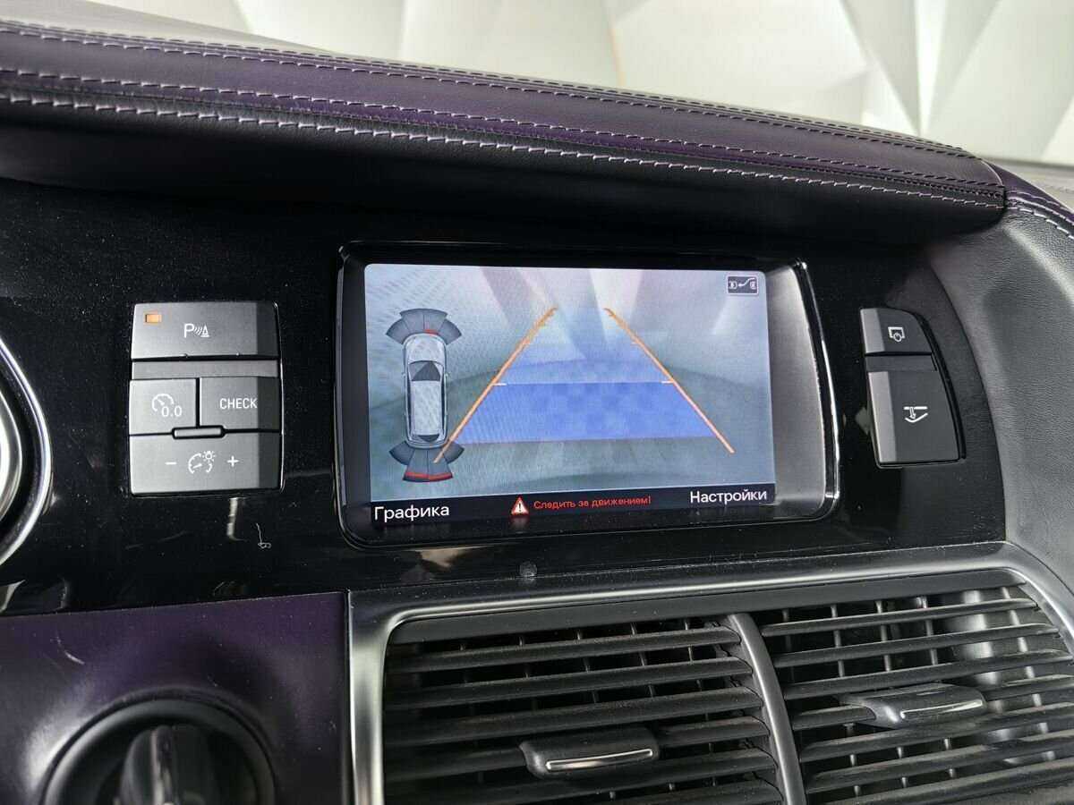 Купить Audi Q7 с пробегом. Фото: #14