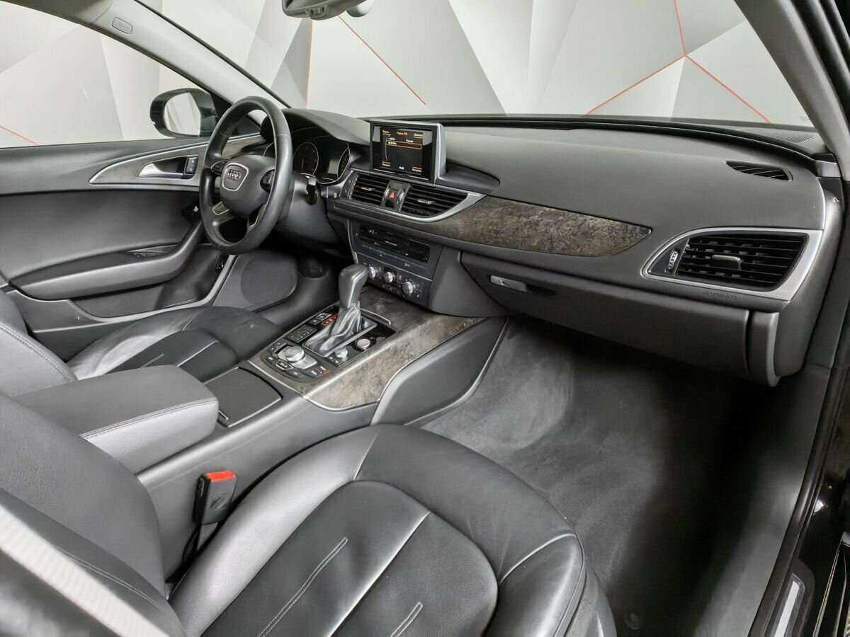 Купить Audi A6 с пробегом. Фото: #8