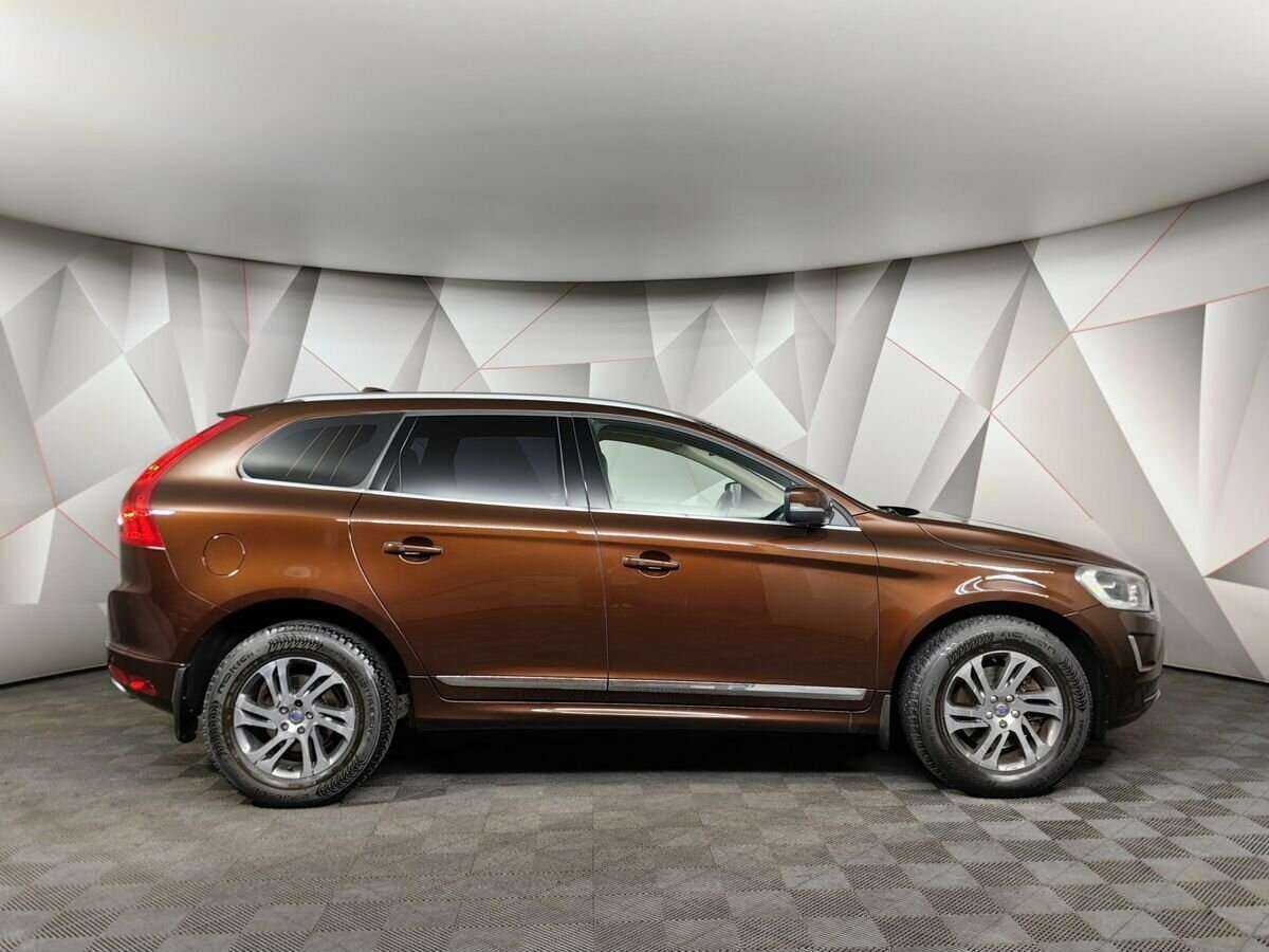Купить Volvo XC60 с пробегом. Фото: #5