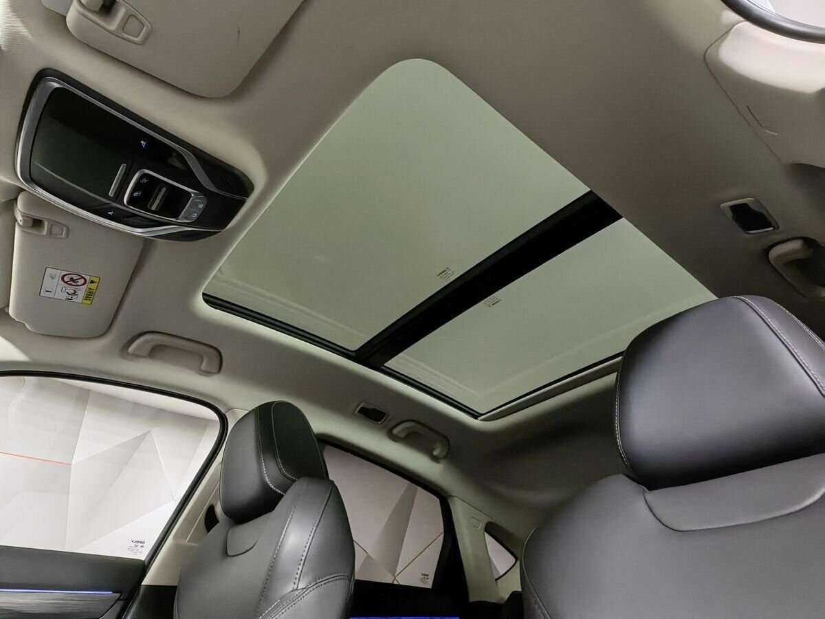 Купить Geely Tugella с пробегом. Фото: #15