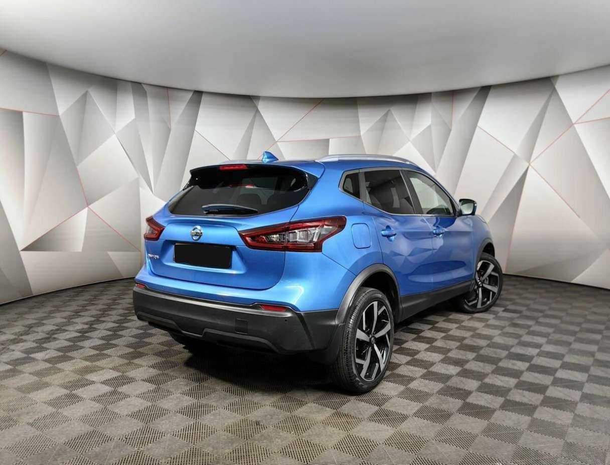 Купить Nissan Qashqai с пробегом. Фото: #1