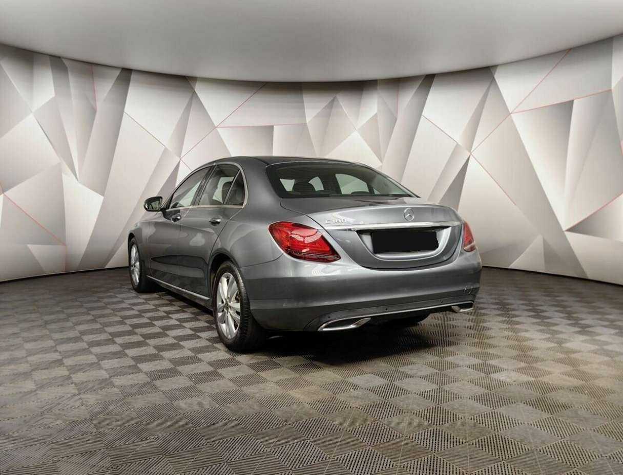 Купить Mercedes-Benz C-Класс с пробегом. Фото: #3