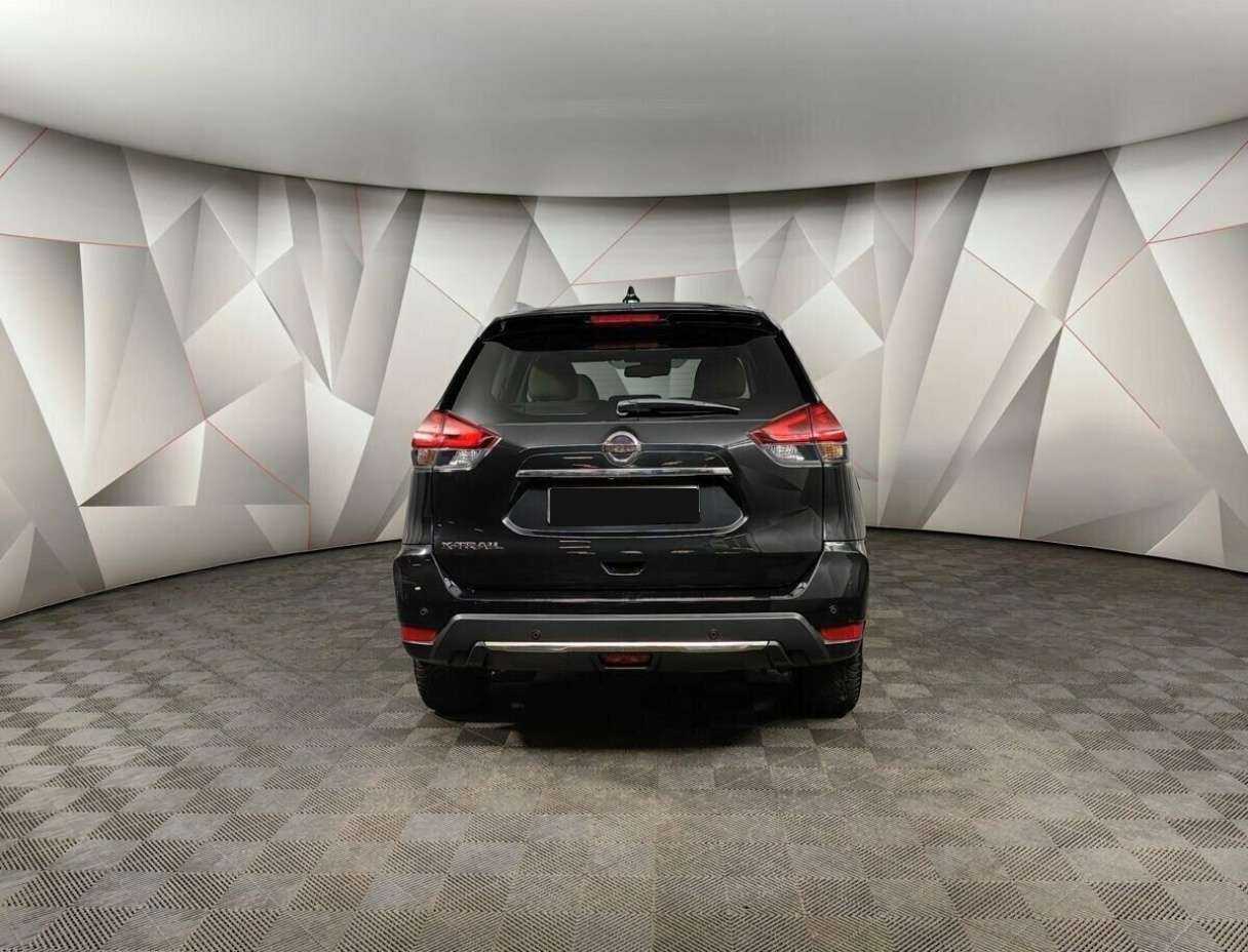 Купить Nissan X-Trail с пробегом. Фото: #7