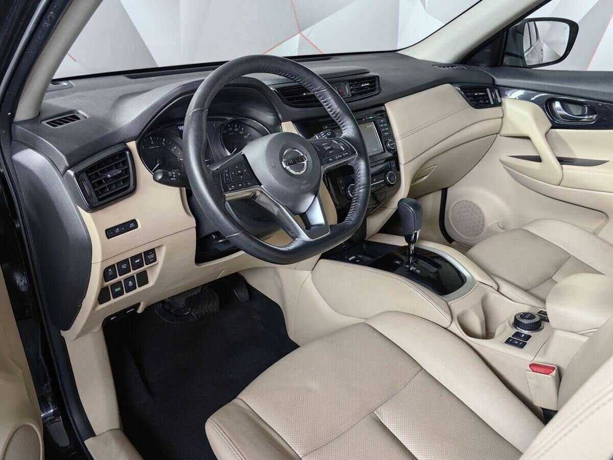 Купить Nissan X-Trail с пробегом. Фото: #13