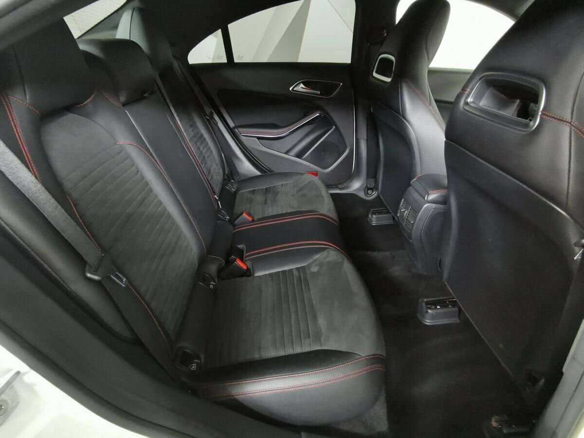 Купить Mercedes-Benz CLA с пробегом. Фото: #11