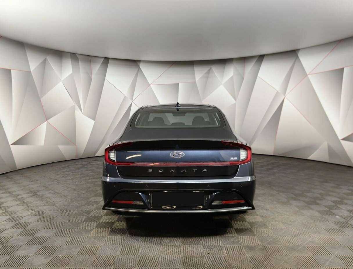 Купить Hyundai Sonata с пробегом. Фото: #7