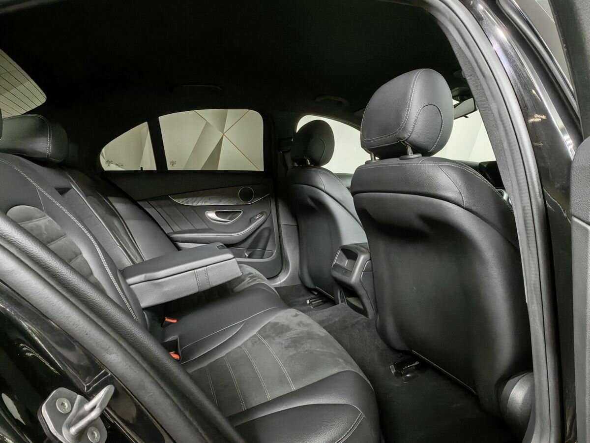 Купить Mercedes-Benz C-Класс с пробегом. Фото: #11