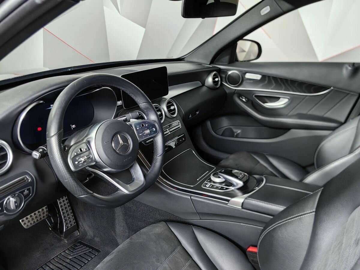 Купить Mercedes-Benz C-Класс с пробегом. Фото: #13