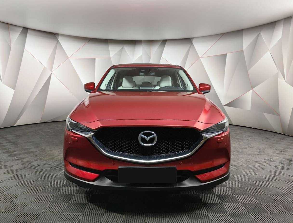 Купить Mazda CX-5 с пробегом. Фото: #6