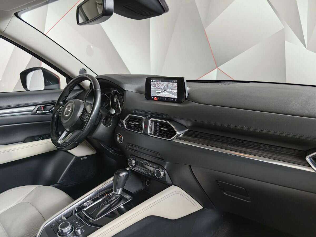 Купить Mazda CX-5 с пробегом. Фото: #8