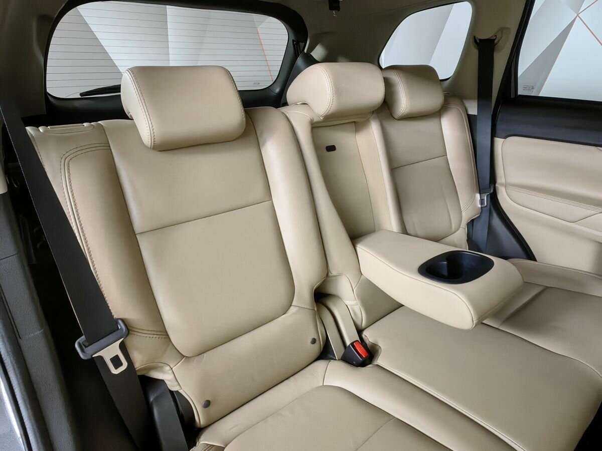Купить Mitsubishi Outlander с пробегом. Фото: #12