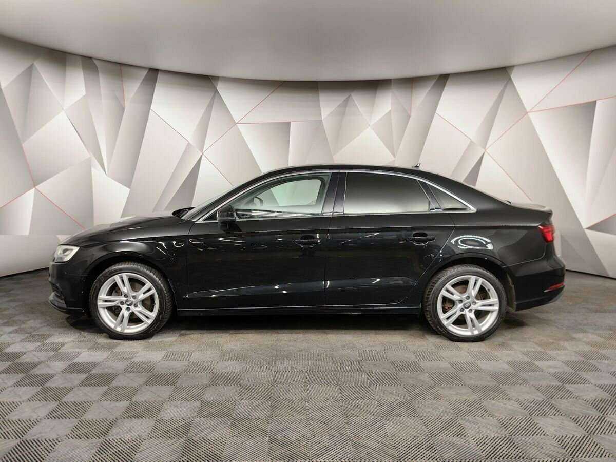 Купить Audi A3 с пробегом. Фото: #4
