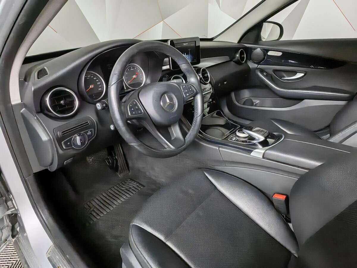 Купить Mercedes-Benz C-Класс с пробегом. Фото: #13