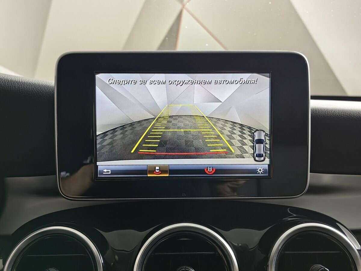 Купить Mercedes-Benz C-Класс с пробегом. Фото: #16