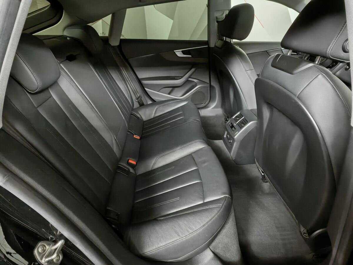 Купить Audi A5 с пробегом. Фото: #11