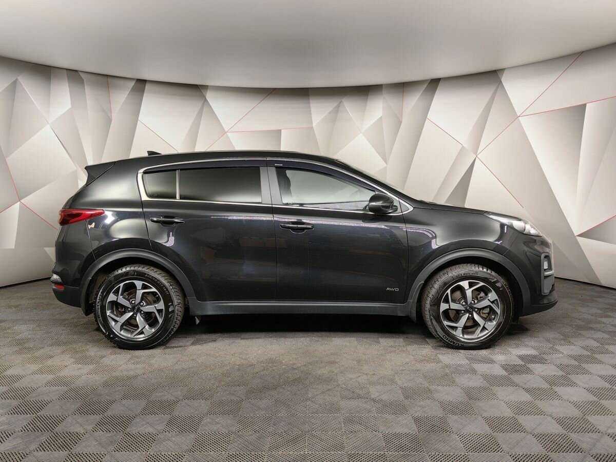 Купить Kia Sportage с пробегом. Фото: #5