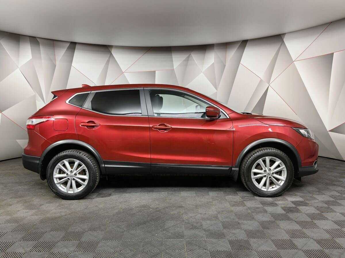 Купить Nissan Qashqai с пробегом. Фото: #5