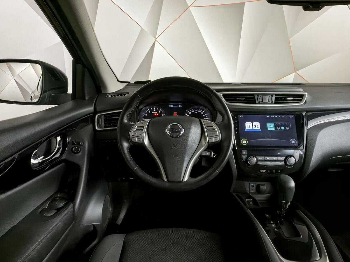 Купить Nissan Qashqai с пробегом. Фото: #14