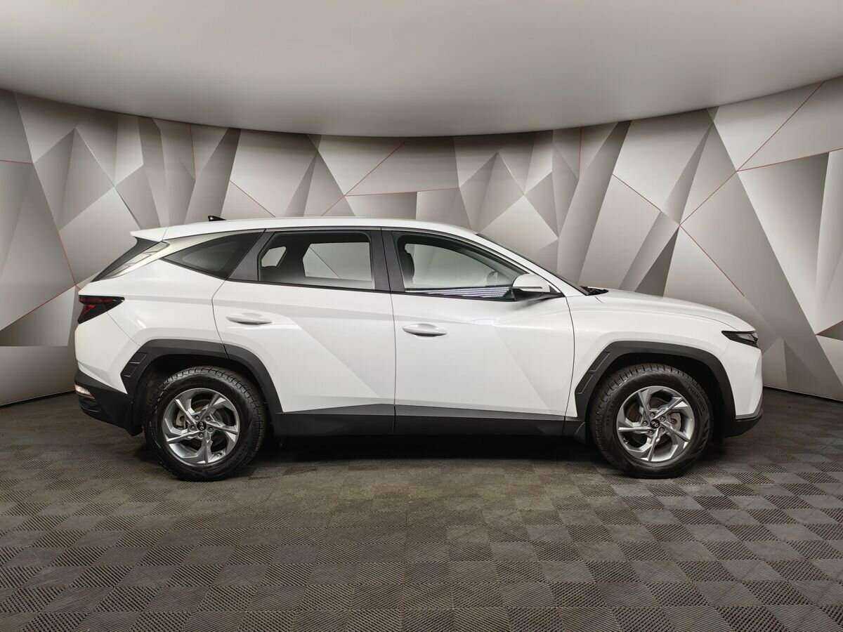 Купить Hyundai Tucson с пробегом. Фото: #5