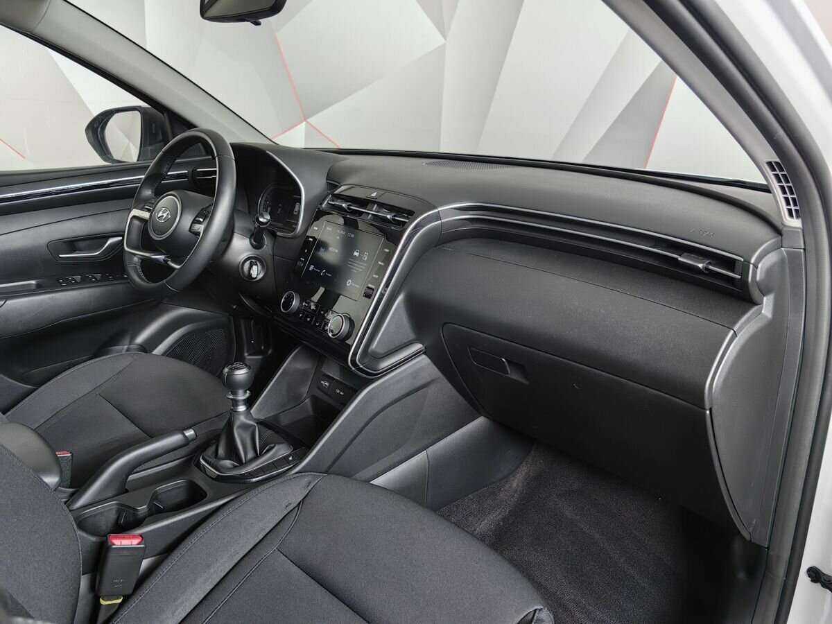 Купить Hyundai Tucson с пробегом. Фото: #8