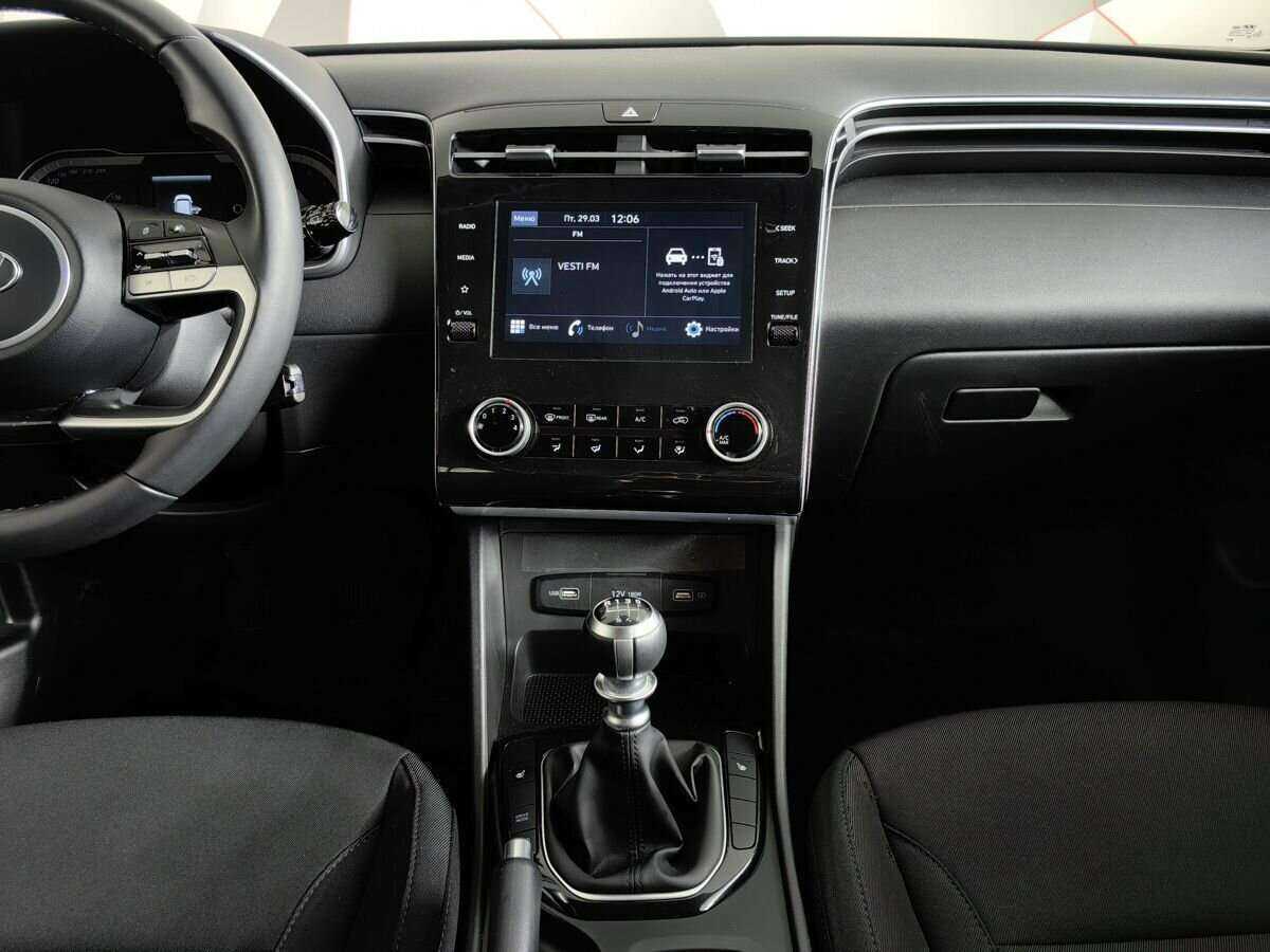 Купить Hyundai Tucson с пробегом. Фото: #10