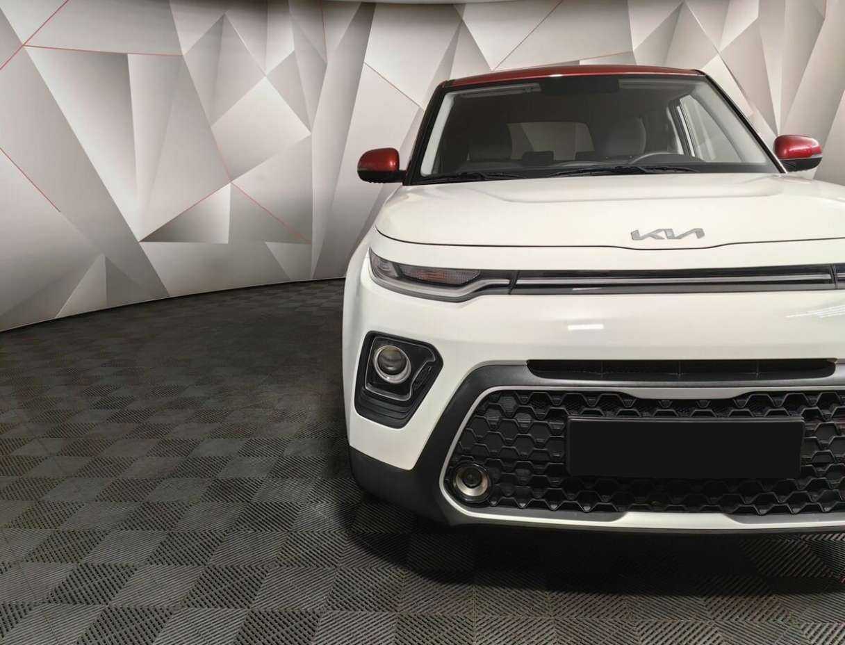 Купить Kia Soul с пробегом. Фото: #16