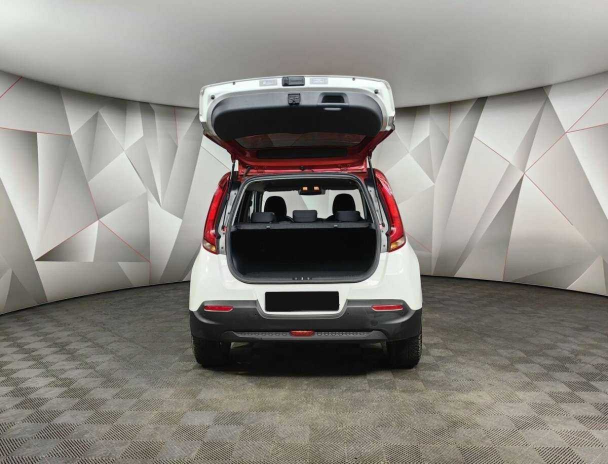 Купить Kia Soul с пробегом. Фото: #18