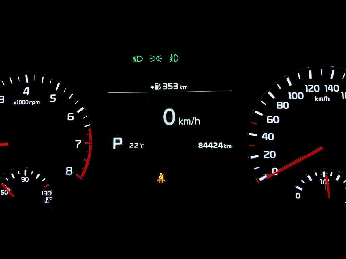 Купить Kia Optima с пробегом. Фото: #16