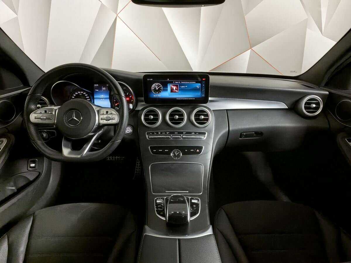 Купить Mercedes-Benz C-Класс с пробегом. Фото: #9