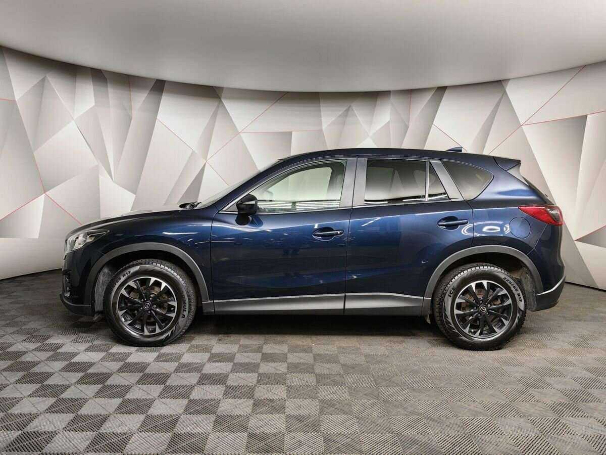 Купить Mazda CX-5 с пробегом. Фото: #4