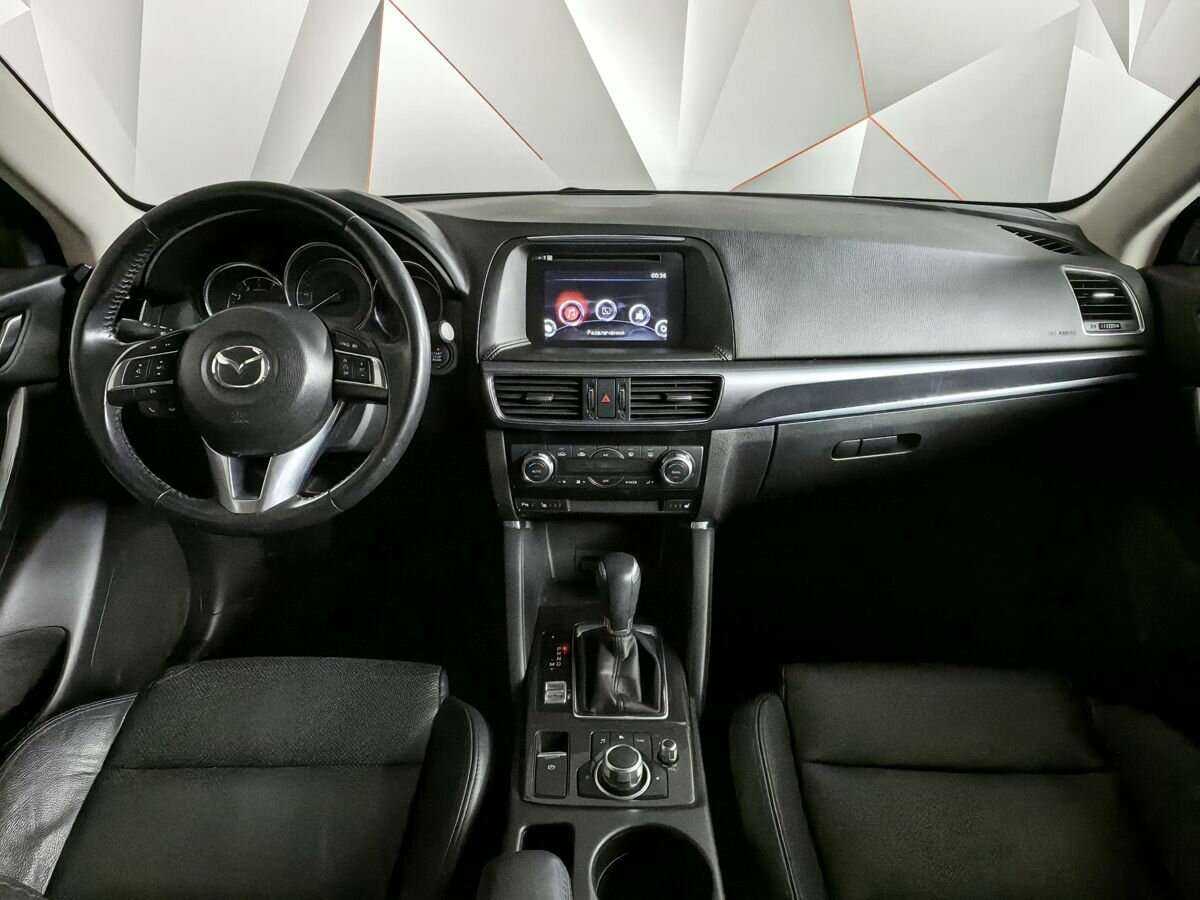 Купить Mazda CX-5 с пробегом. Фото: #9